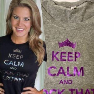 Rare T-shirt from Miss America Pageant
